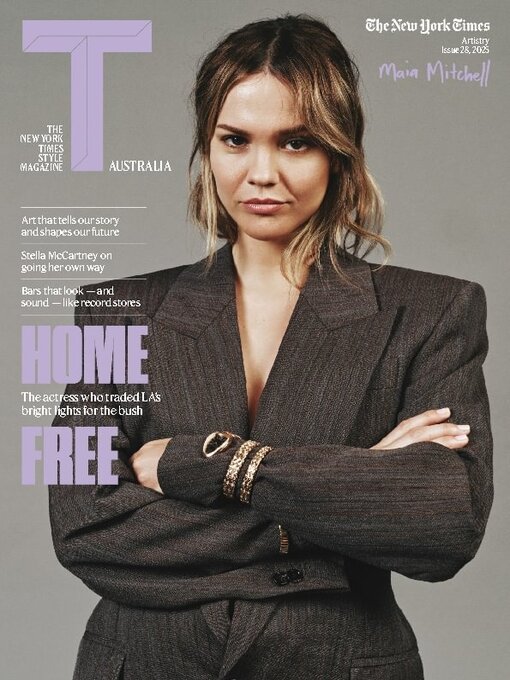 Title details for The New York Times Style Magazine: Australia by KK Press Pty Ltd - Available